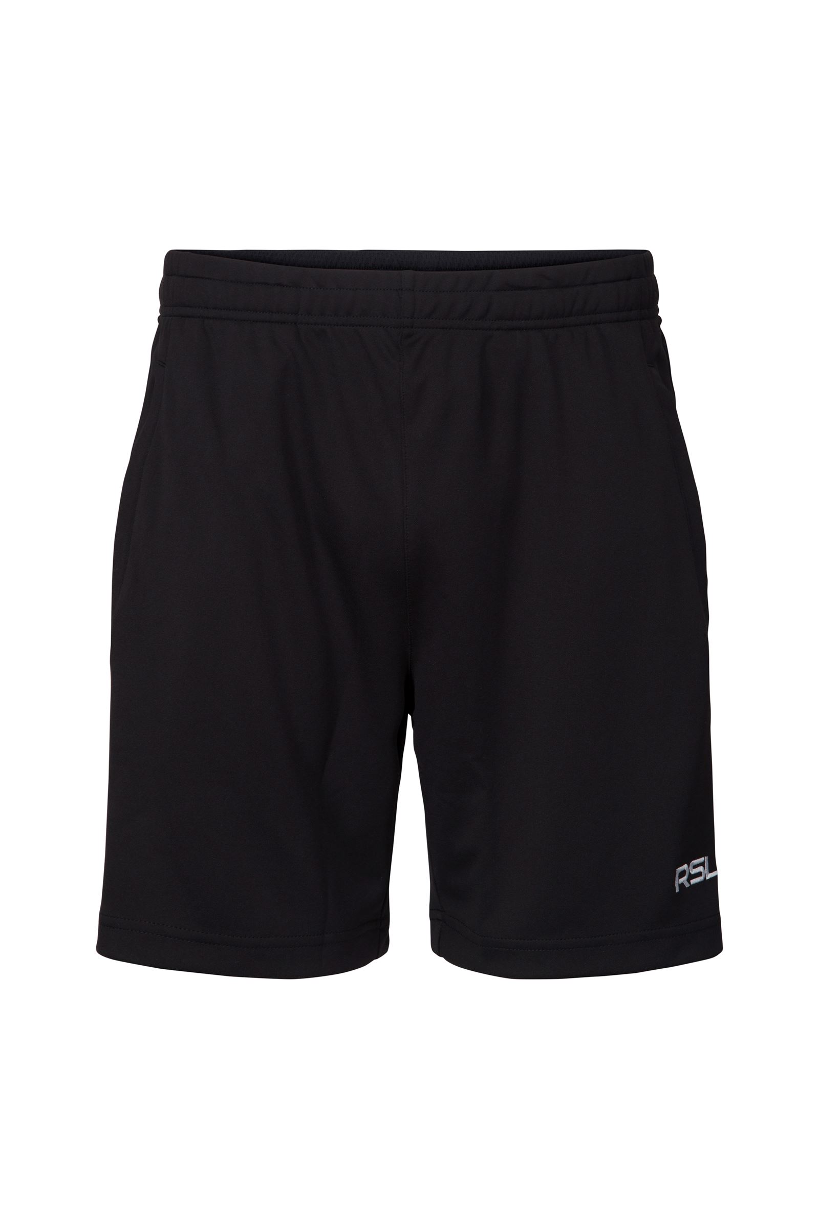 RSL Denver Shorts Black 8280