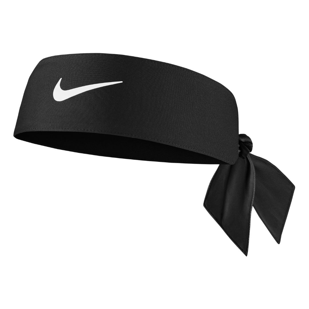 Nike Dri-Fit Head Tie 4.0 - Black/White