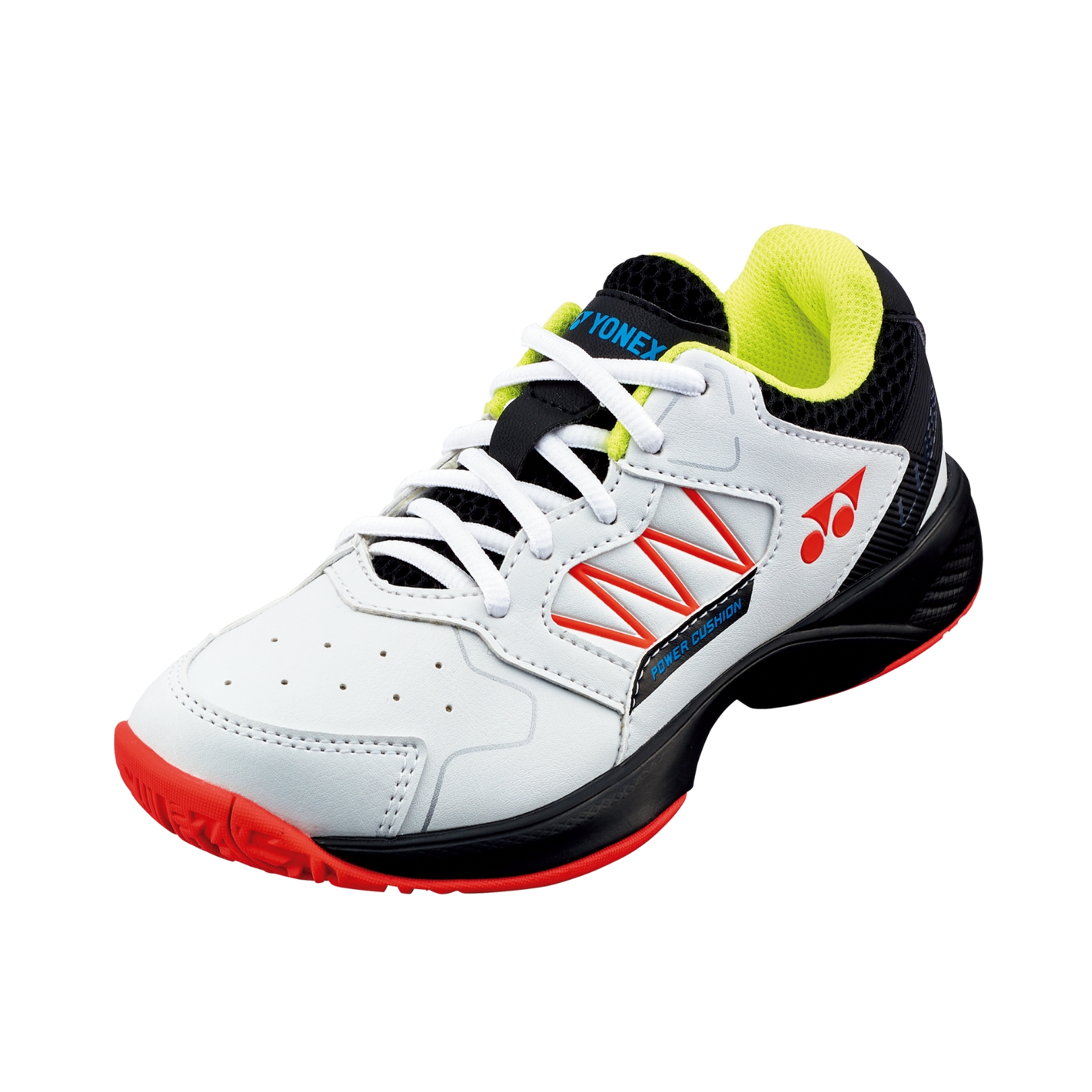 Yonex Lumio Junior White/Black 8024