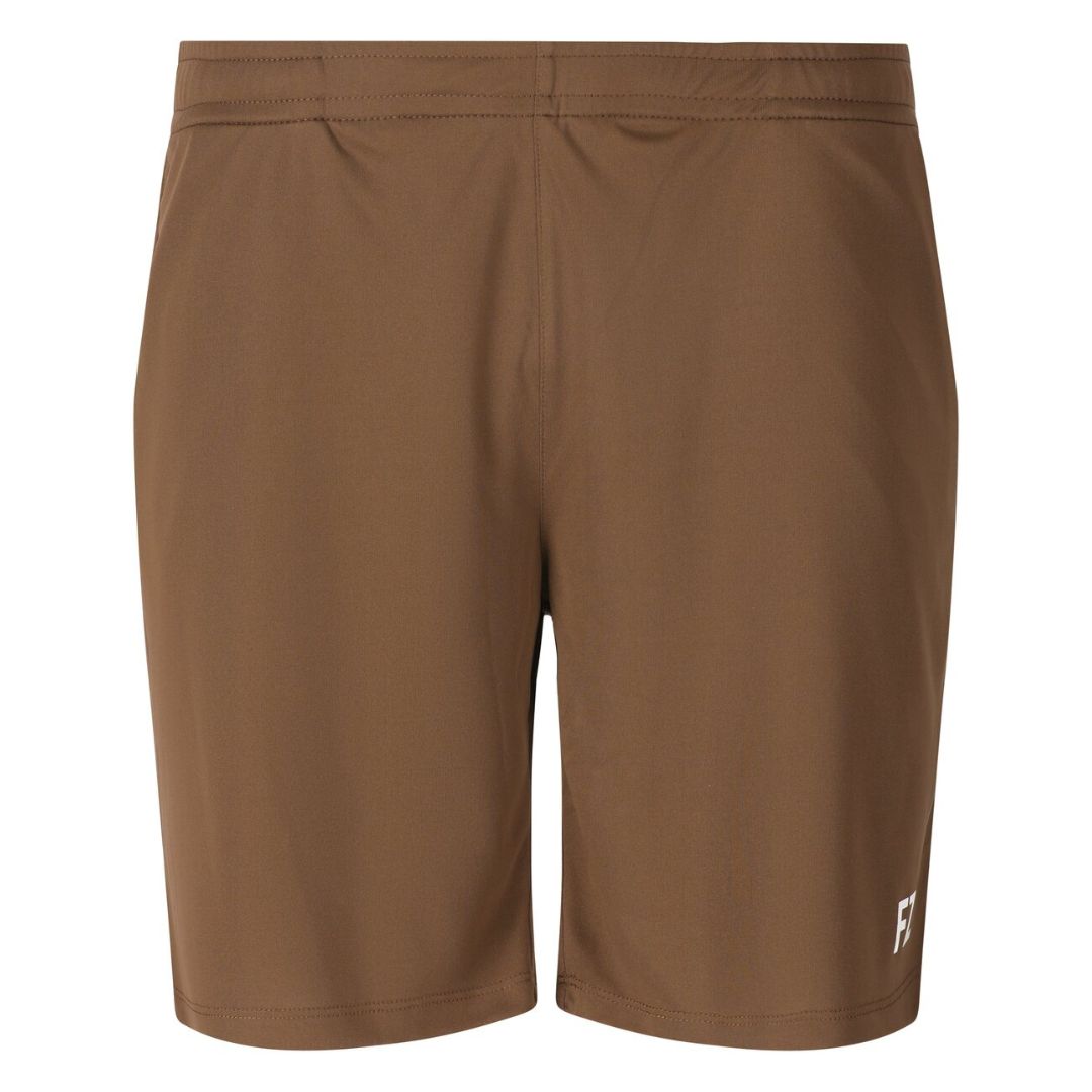 Forza Landos V2 Shorts Dark Earth - Badminton tøj