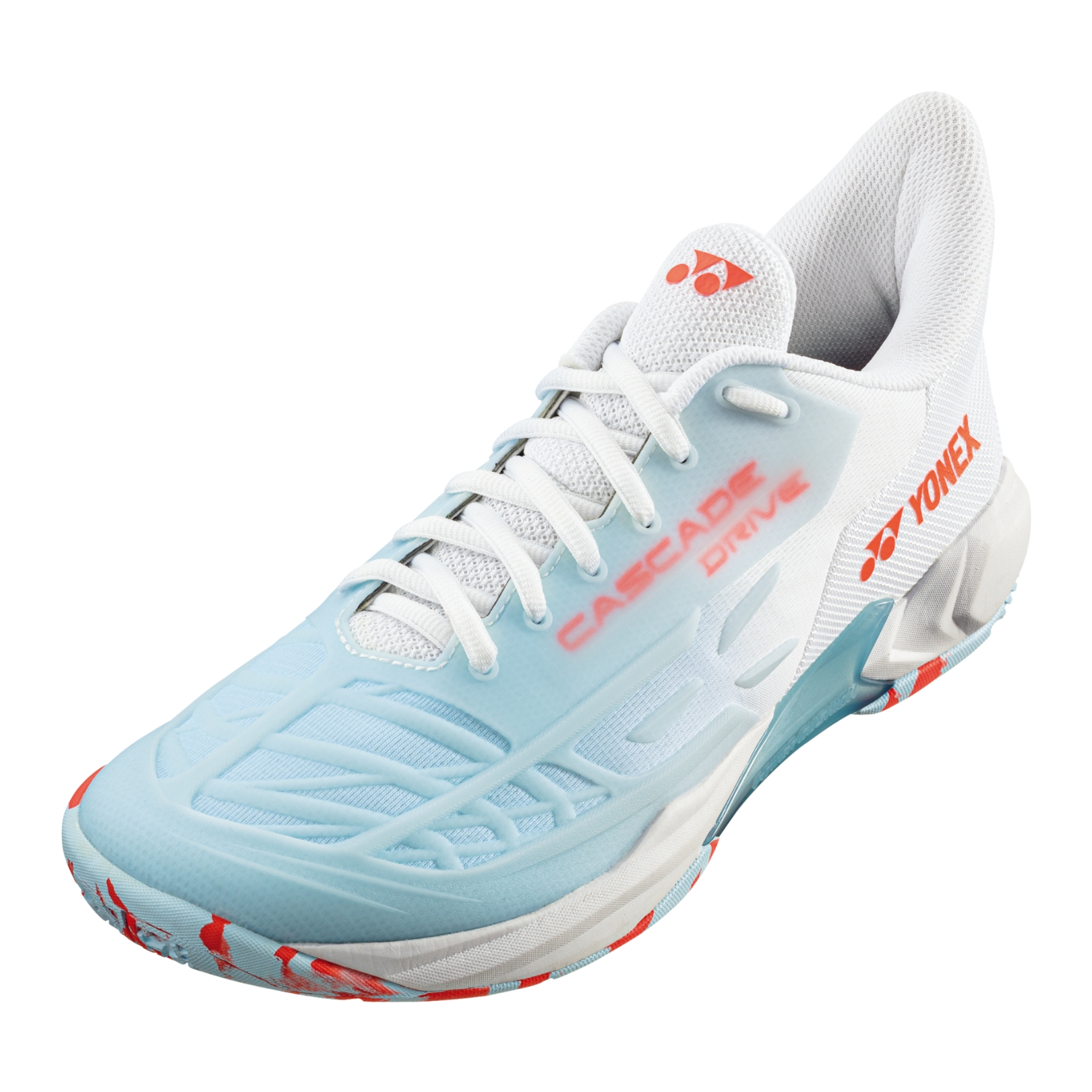 Yonex Cascade Drive White/Water Blue 4647