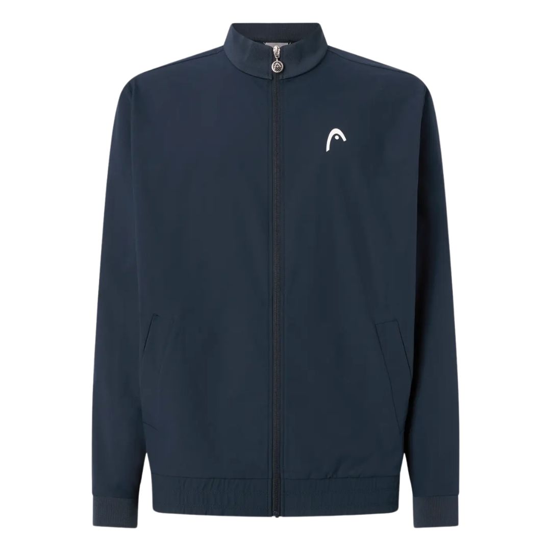 Head Breaker Jacket Navy - Tennis tøj