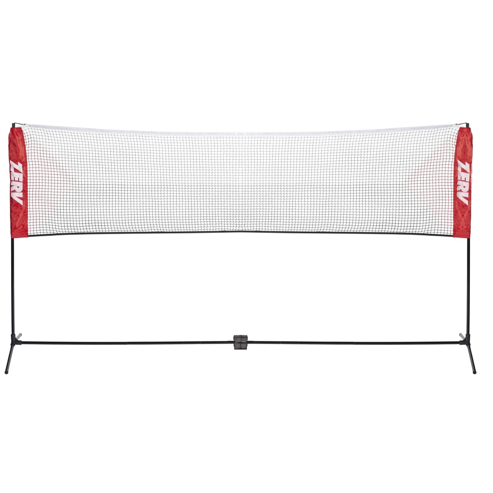ZERV Badmintonnet & Tennisnet til Haven