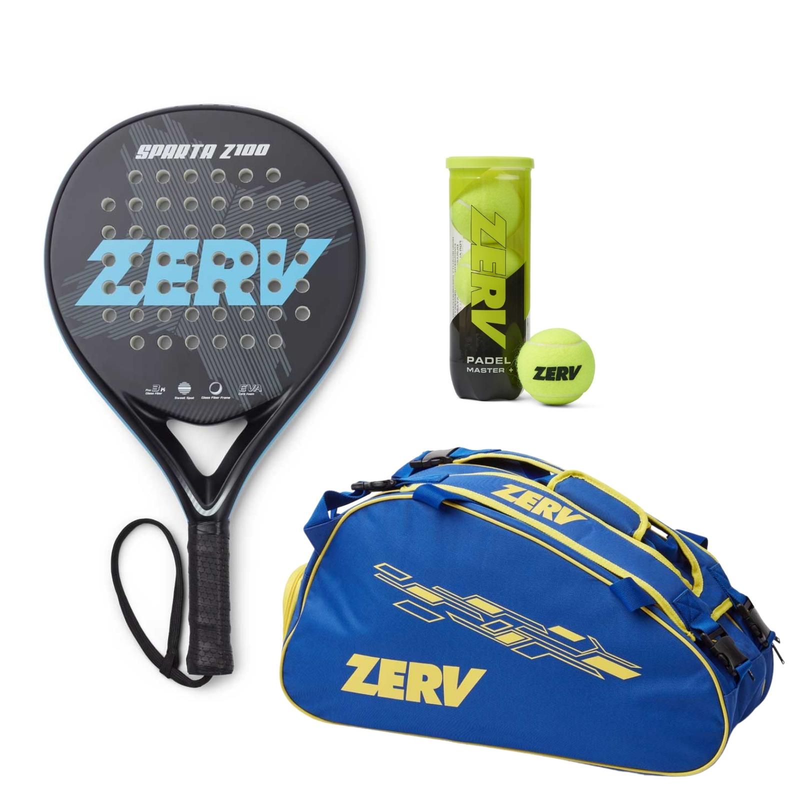 ZERV Padel Package Deal 2944