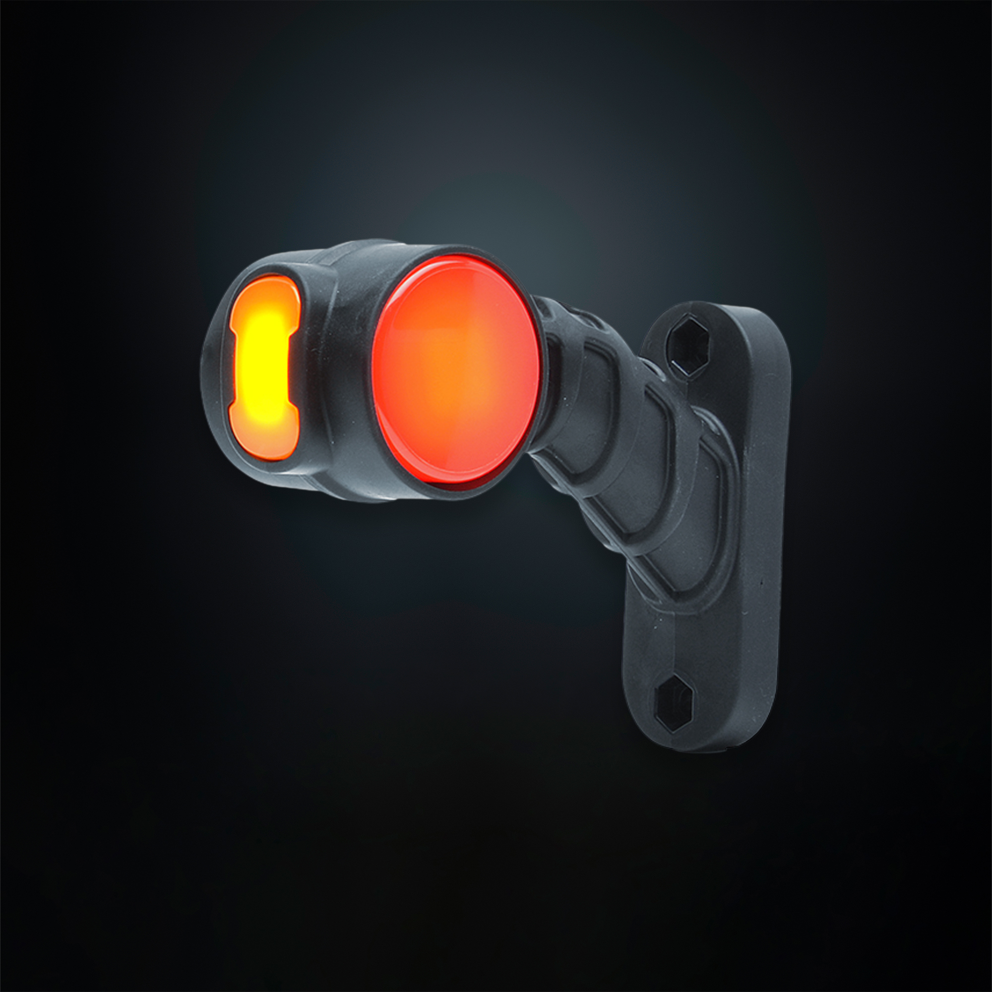 FREEDOM ADR RUBBER ARM MEDIUM RIGHT 3 FUNC. POSITION LIGHT