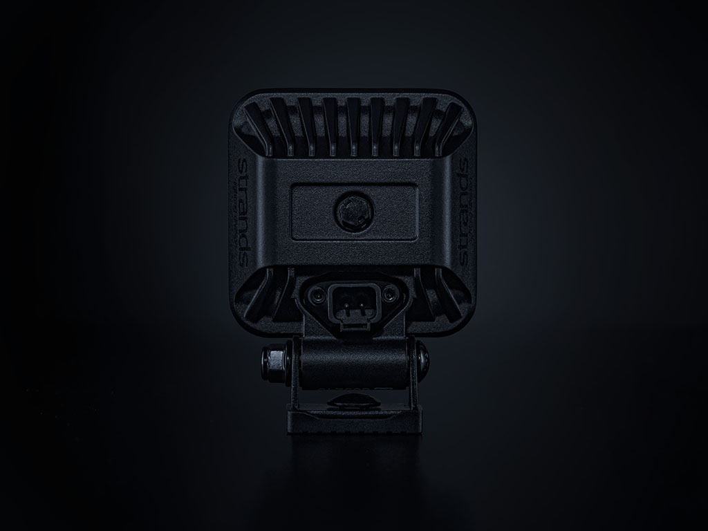 DARK KNIGHT HARDCORE WORK LIGHT LED - Strands