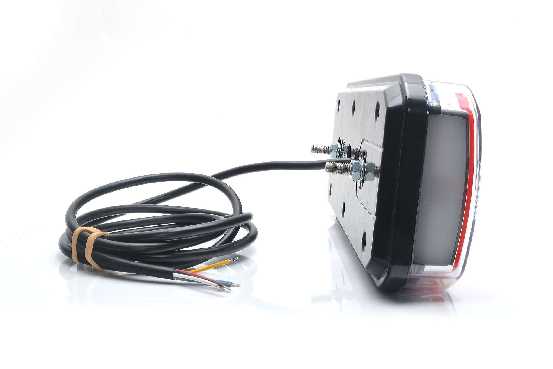 STRANDS TAILLIGHT 5 FUNCTION LED &#8211; RIGHT, 12-24V DC, DYNAMIC FLASHING, IP66/68