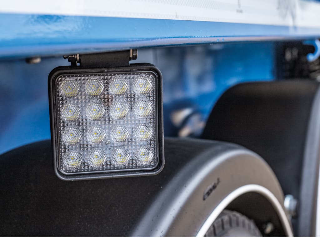 STRANDS WORK/REVERSE LIGHT 25W - Strands
