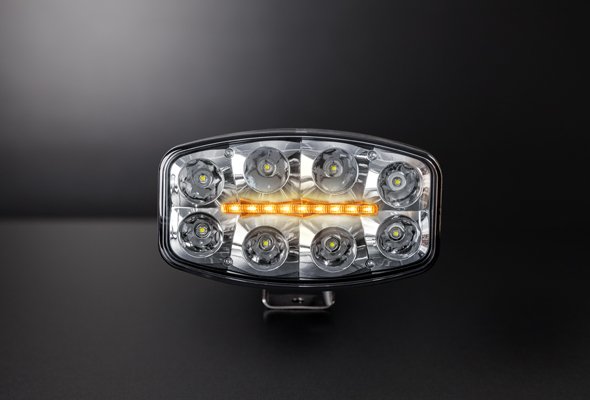 Strands Delta LED ドライビングライト 2点まとめ
