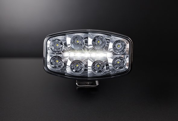 Strands Delta LED ドライビングライト 2点まとめ
