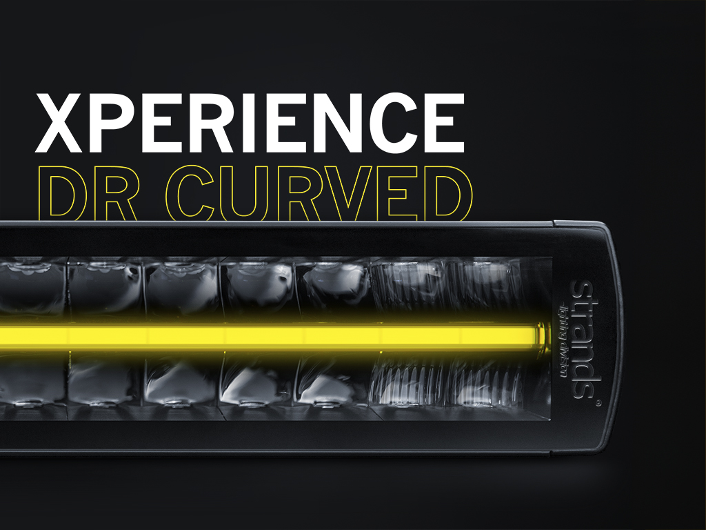 SIBERIA XP DRC LED BAR 22 SIBERIA XP DRC LED BAR 22