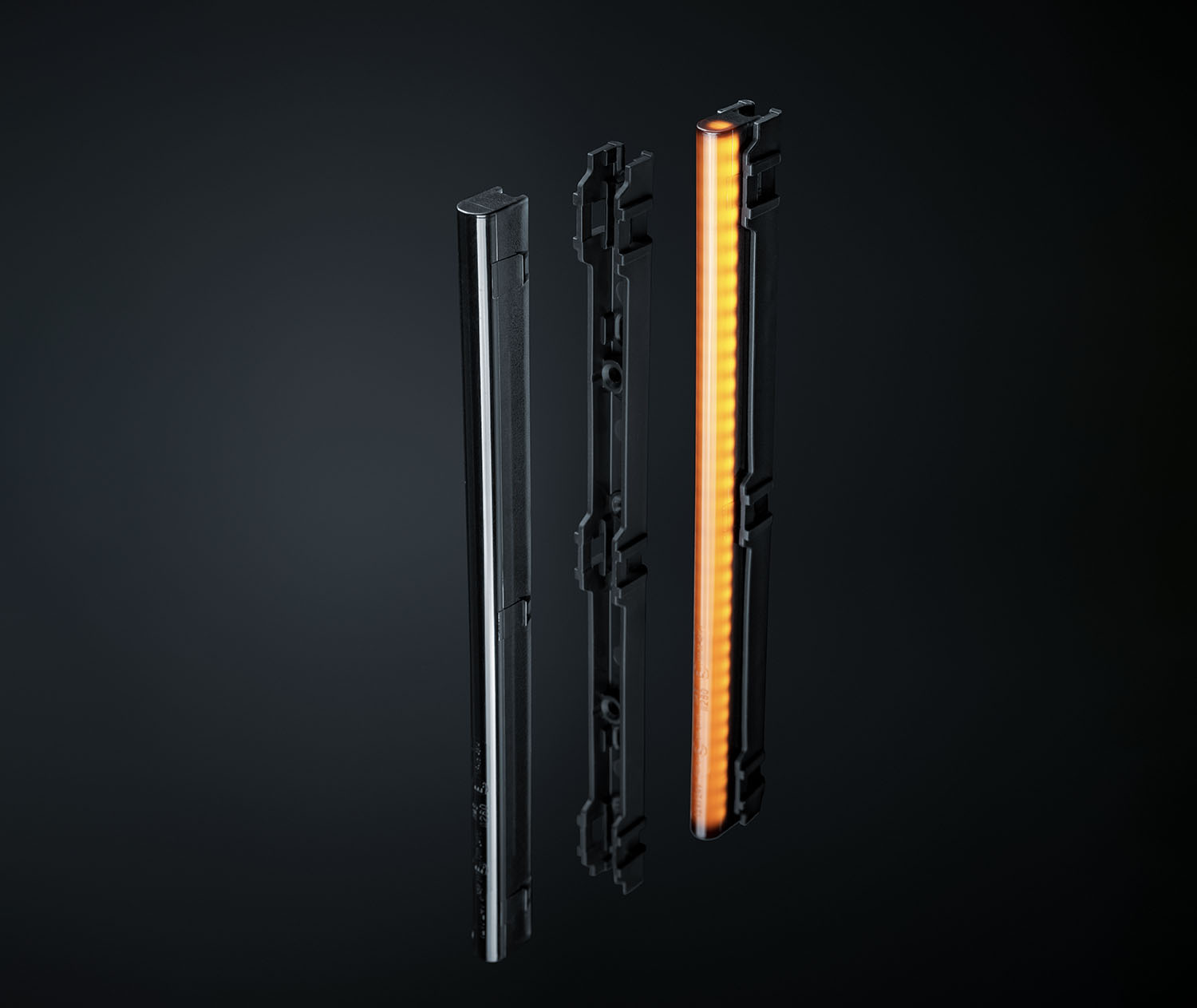 FREEDOM DARK LINE LONG SIDE MARKER - Strands