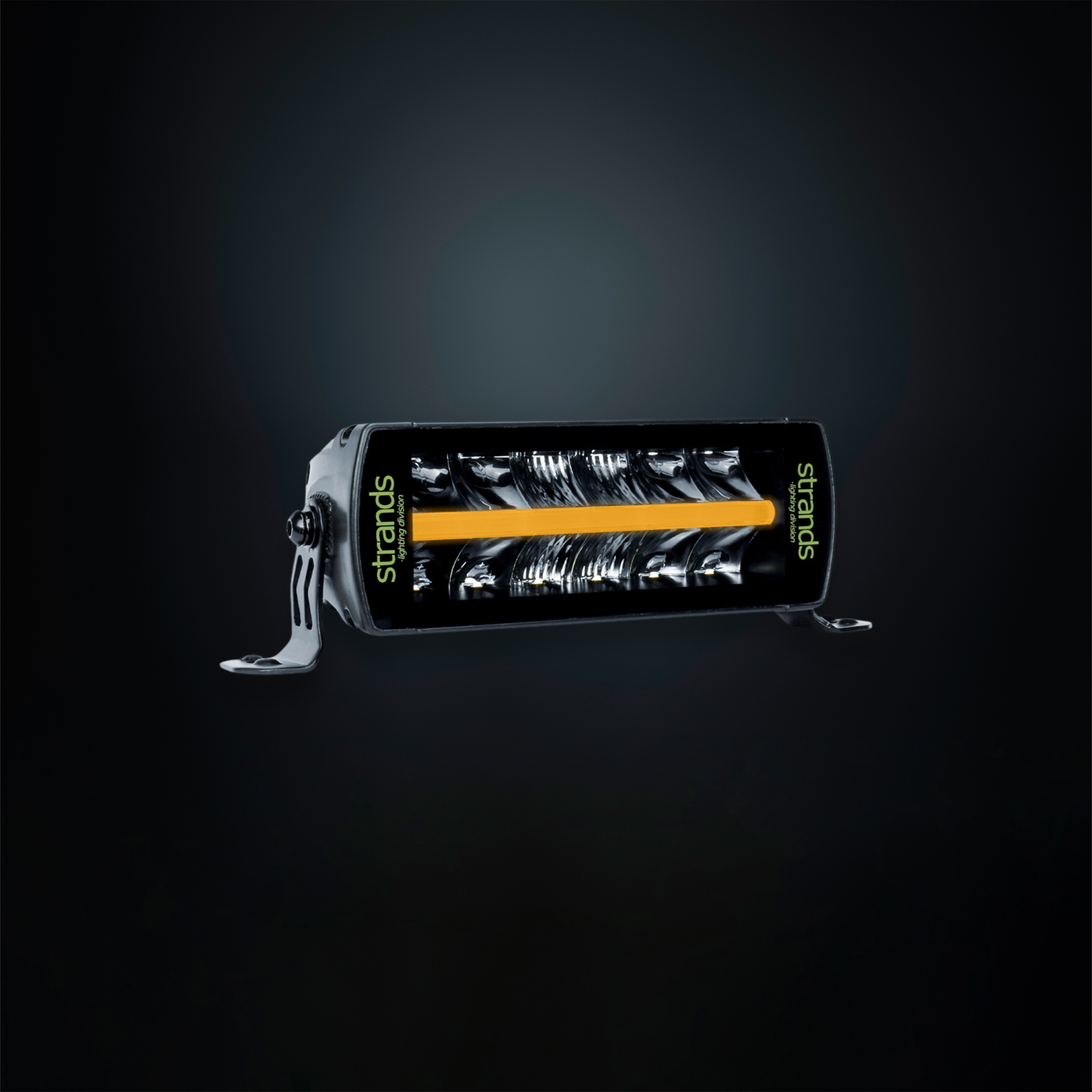 SIBERIA OUTLAW UDX LED BAR 8"