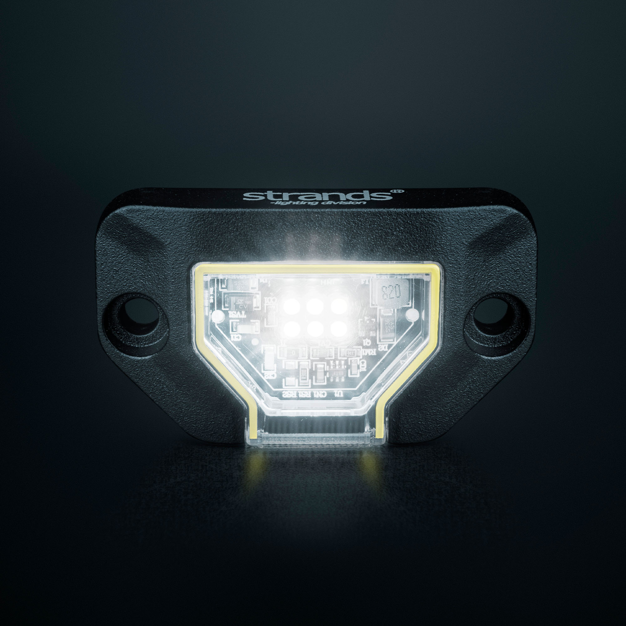 UNITY ROCK LIGHT WHITE