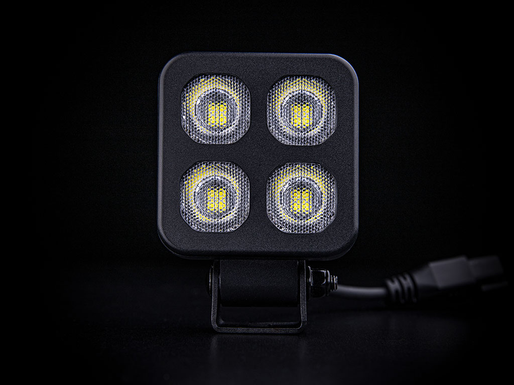 超話題新作 WORK MINI HARDCORE KNIGHT DARK LIGHT Strands - LED ミュージシャン