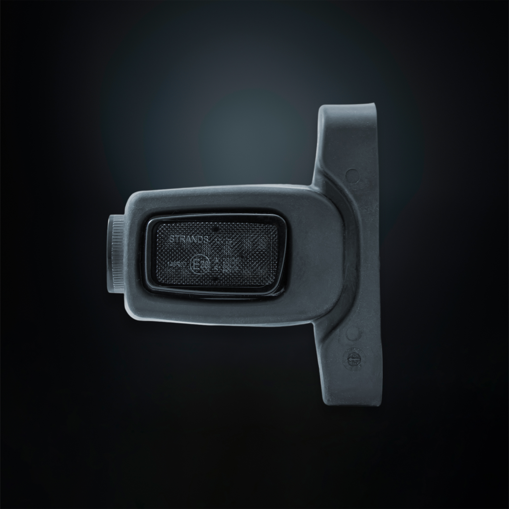 FREEDOM LIGHT GUIDE RUBBER ARM RIGHT REAR/SIDE/FRONT POSITION LIGHT