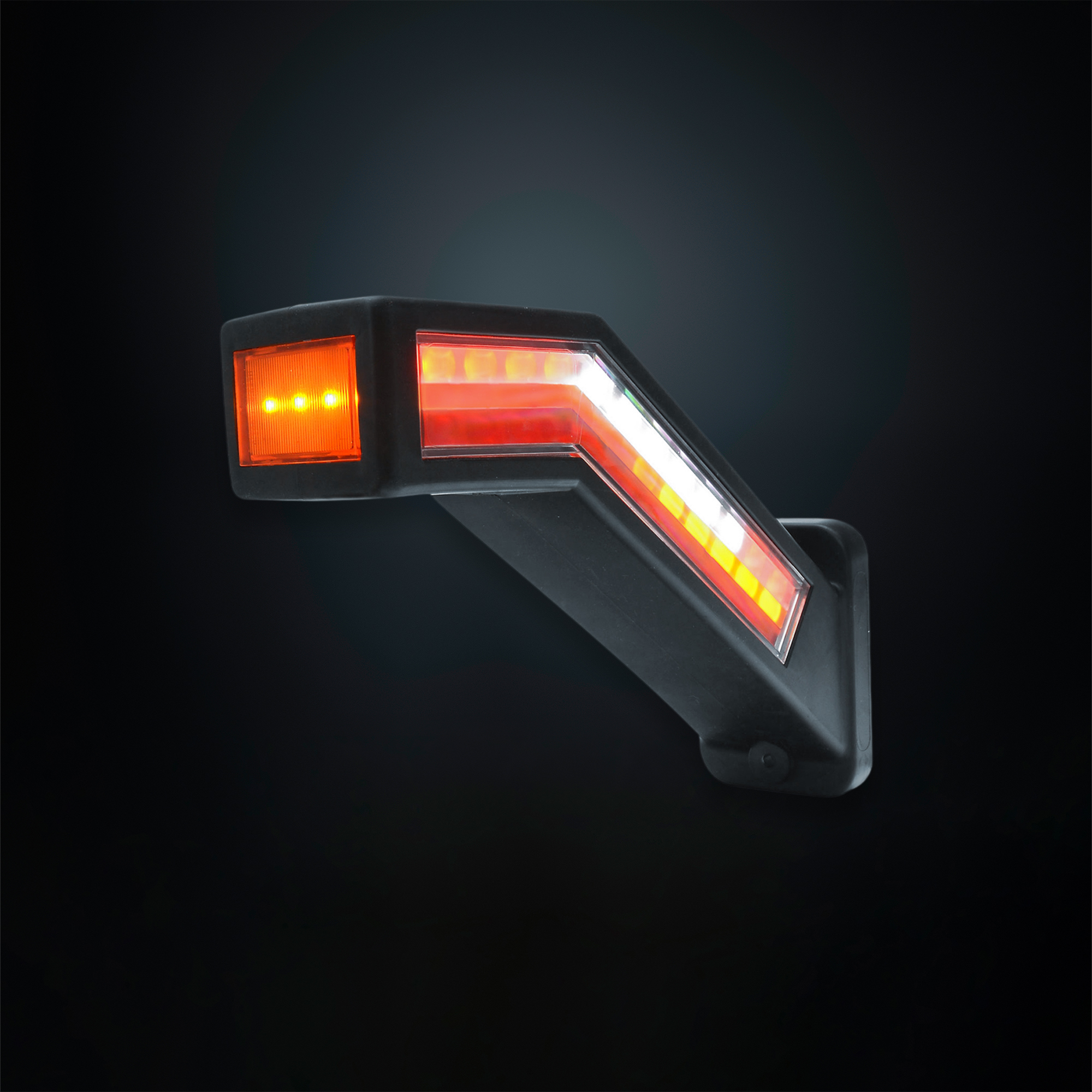STRANDS RUBBER ARM LEFT 8 FUNC. POSITIONLIGHT