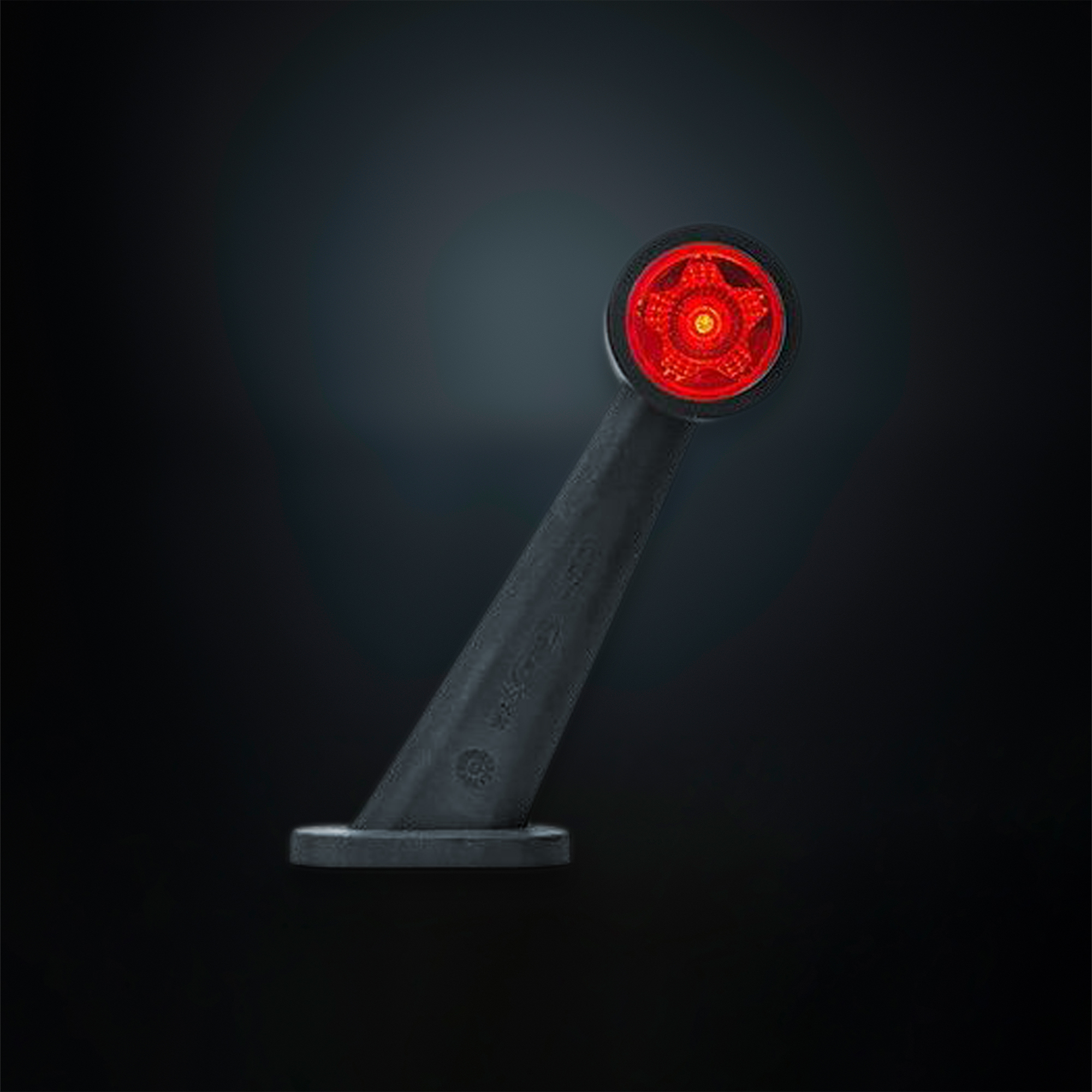 STRANDS RUBBER ARM LEFT REAR/FRONT POSITION LIGHT