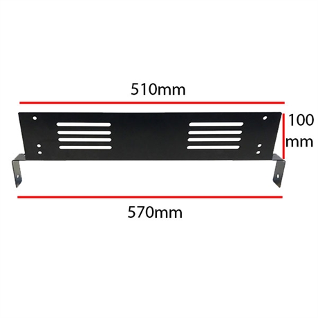 ARTICULATED HOLDER 2 MOUNTS