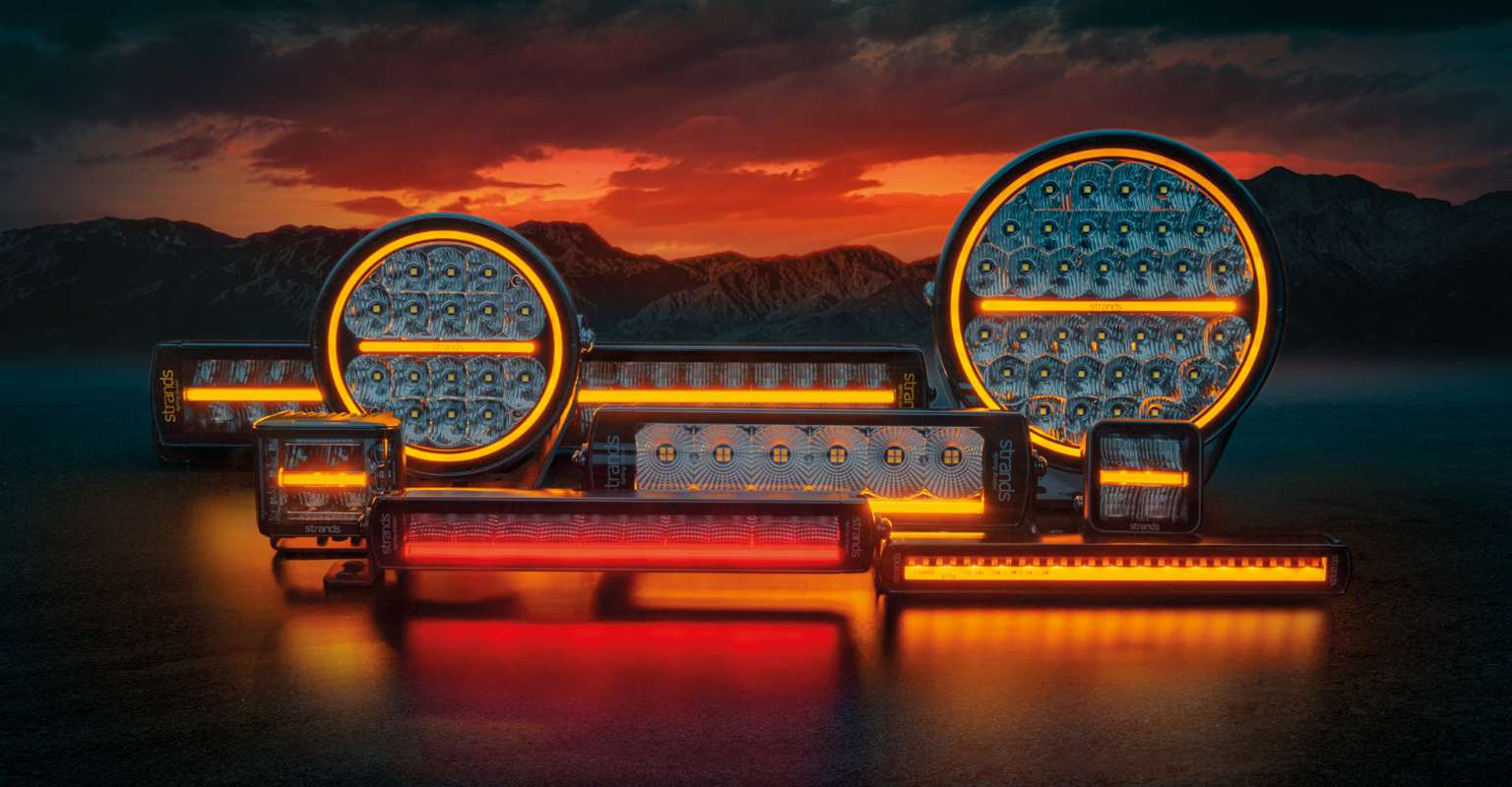 LED BAR PACKAGE SIBERIA NG 32