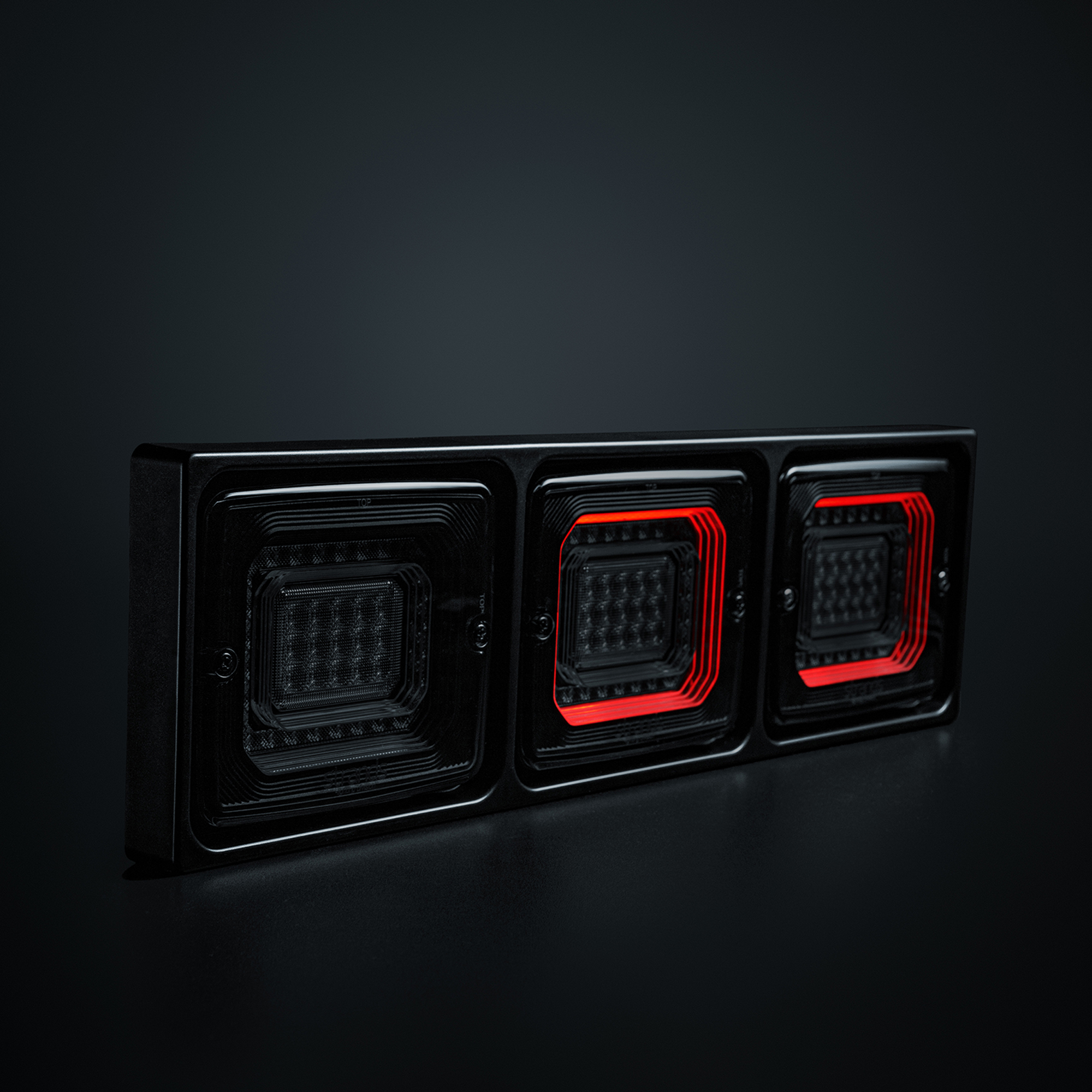 FOR9T ILLUSION 3 FUNC. TAIL LIGHT