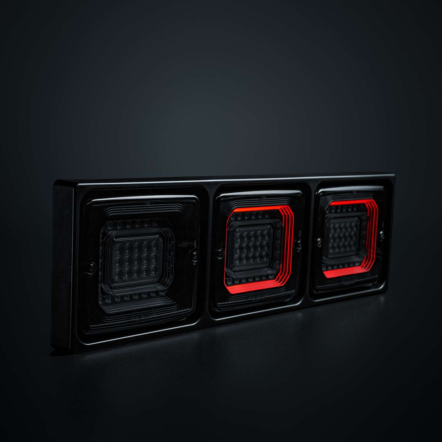 FOR9T ILLUSION 3 FUNC. TAIL LIGHT