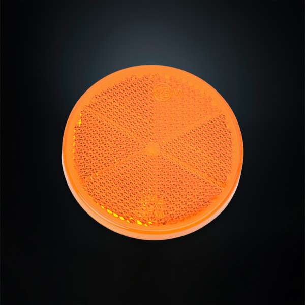 Red Refrex STRANDS RED REFLEX ROUND - Strands