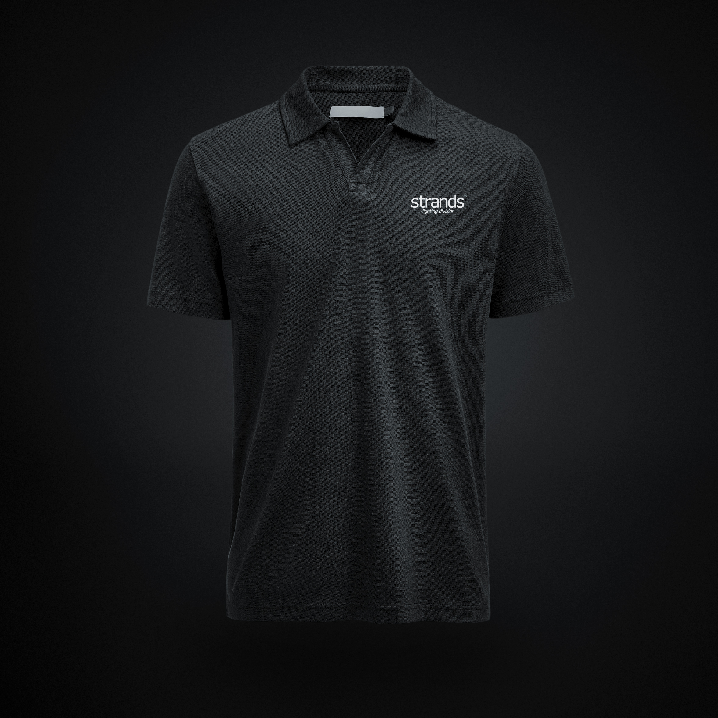 STRANDS POLO T-SHIRT MEN XL