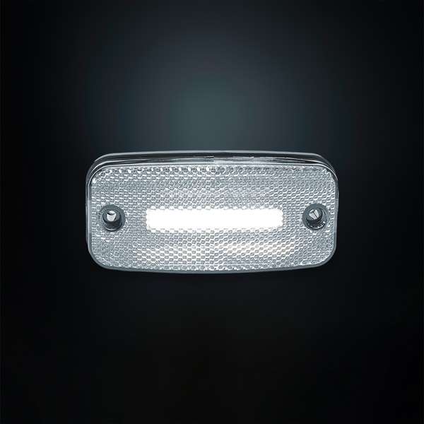 In Line Light Strands STRANDS ONE LINE FRONT POSITION LIGHT - Strands
