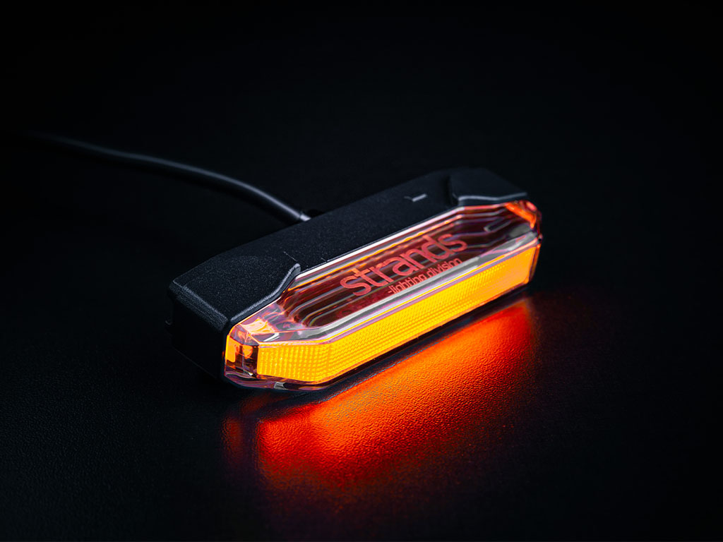 FIREFLY SEE ME WARNING LIGHT/SIDE MARKER POSITION LIGHT