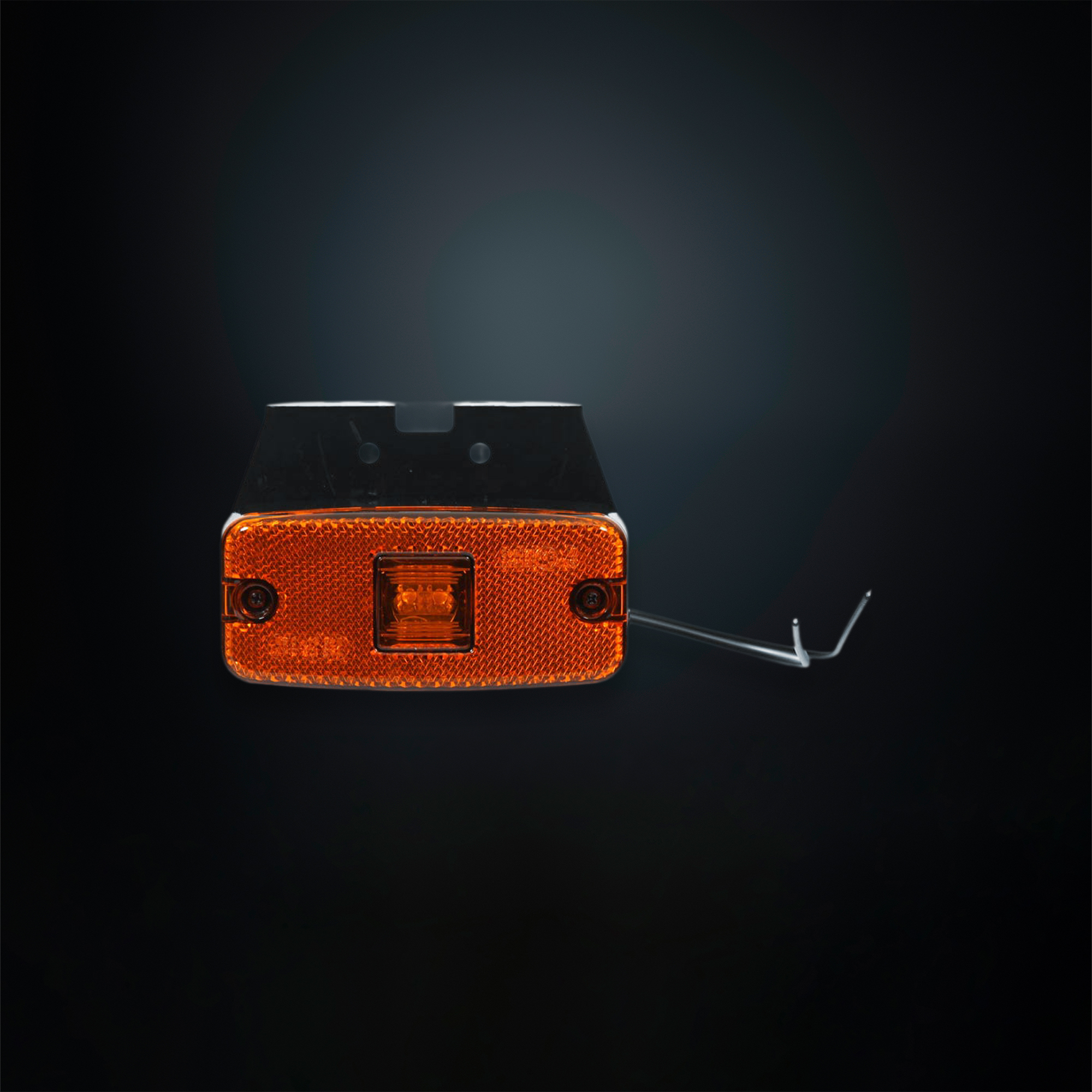 Strands GEO レッド2個 SIDE MARKER STRANDS SIDE MARKER - Strands