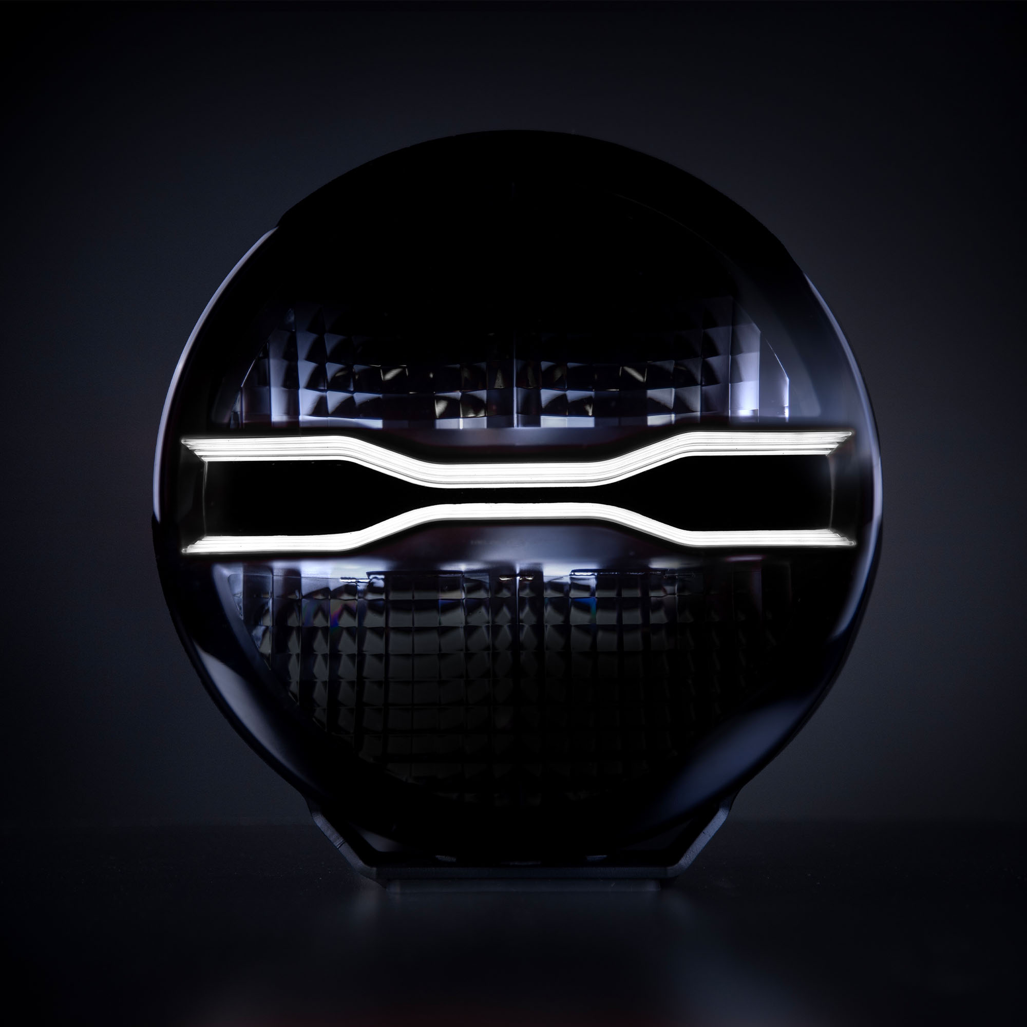 FOR9T DRAGON DRIVE 9&#8243; DRIVING LIGHT