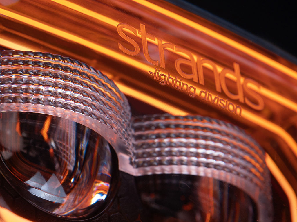 FOR9T NO-GLARE WORK LIGHT 78W - Strands