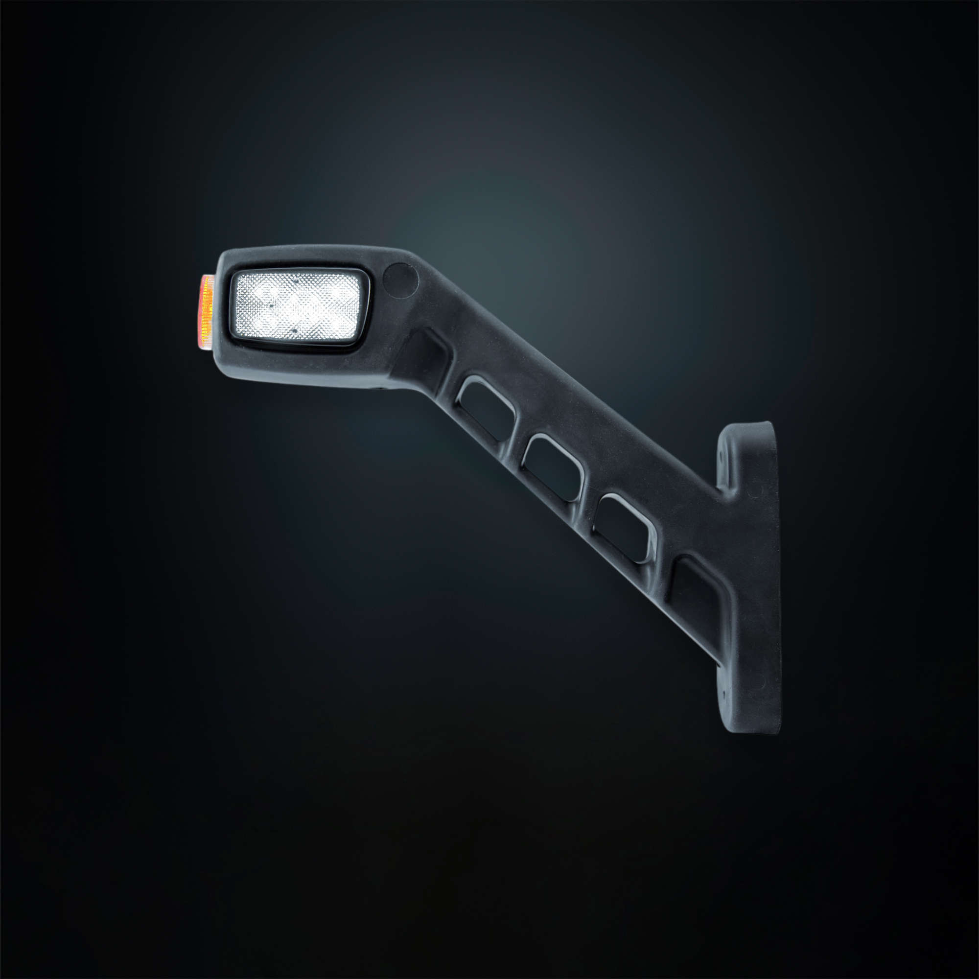 FREEDOM LIGHT GUIDE RUBBER ARM RIGHT LONG REAR/SIDE/FRONT POSITION LIGHT