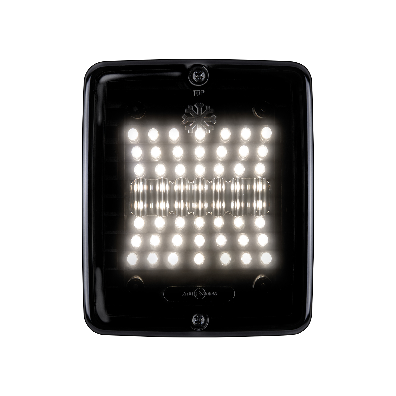 DARK KNIGHT IZE LED REVERSE LIGHT SQUARE