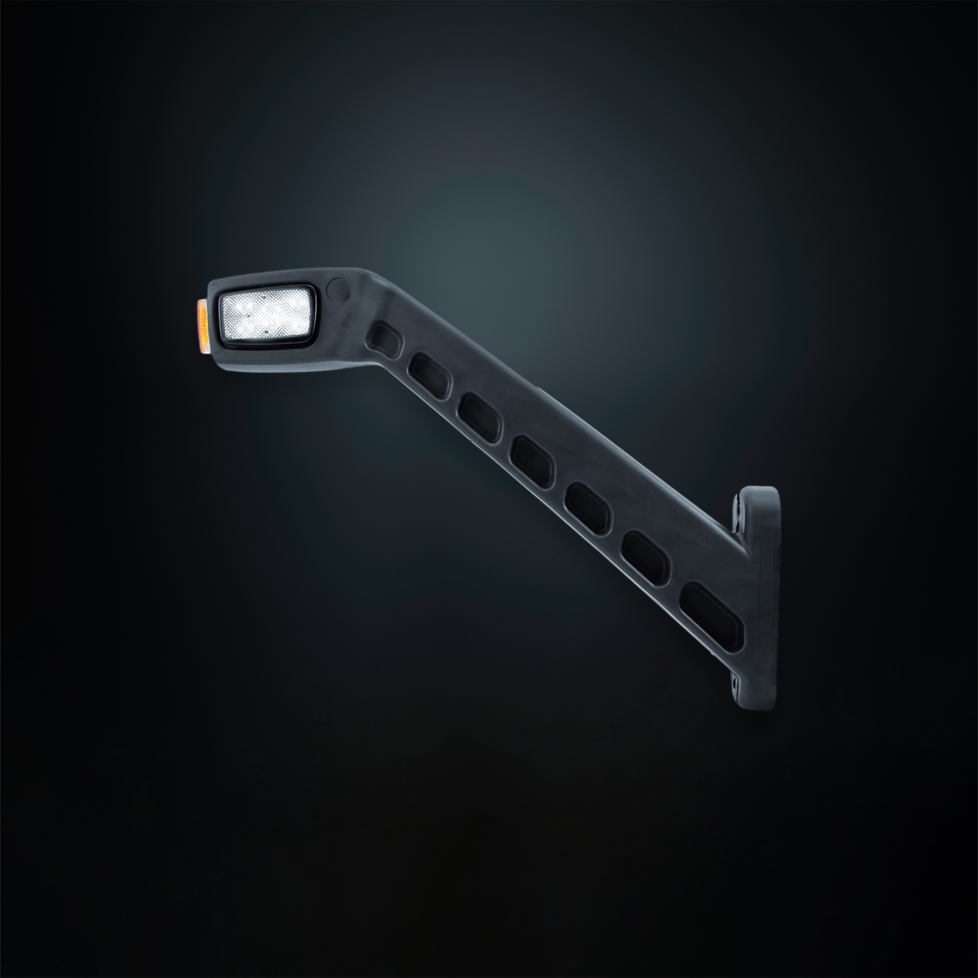 FREEDOM LIGHT GUIDE RUBBER ARM RIGHT XL REAR/SIDE/FRONT POSITION LIGHT