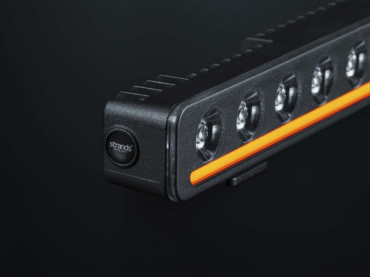 Nuuk D-Line schwarzes Design