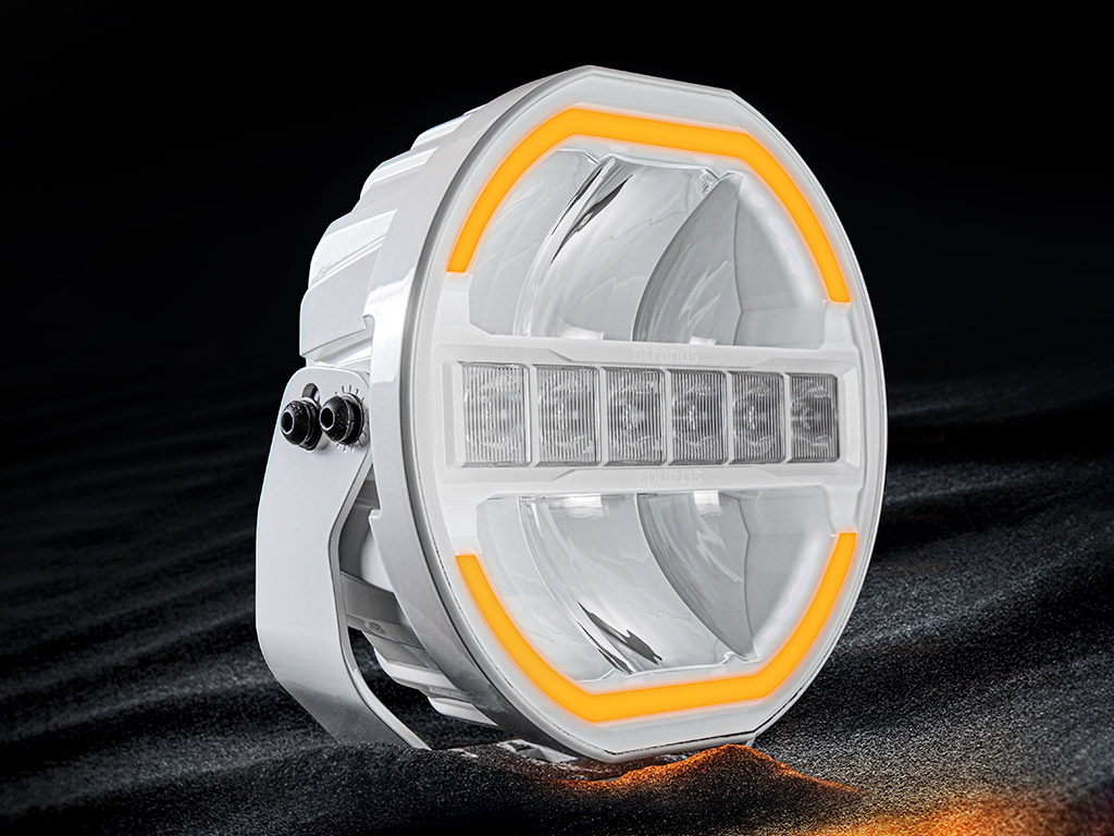 SIBERIA SKYLORD DRIVING LIGHT 9