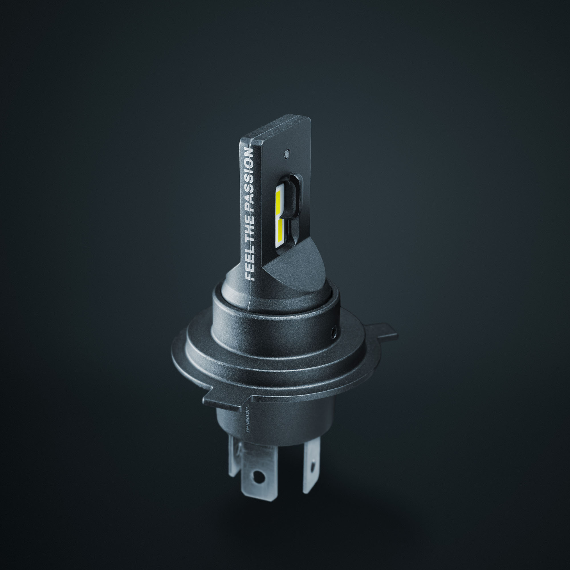 BIG ENERGY LED CONVERSION KIT H4 - Strands