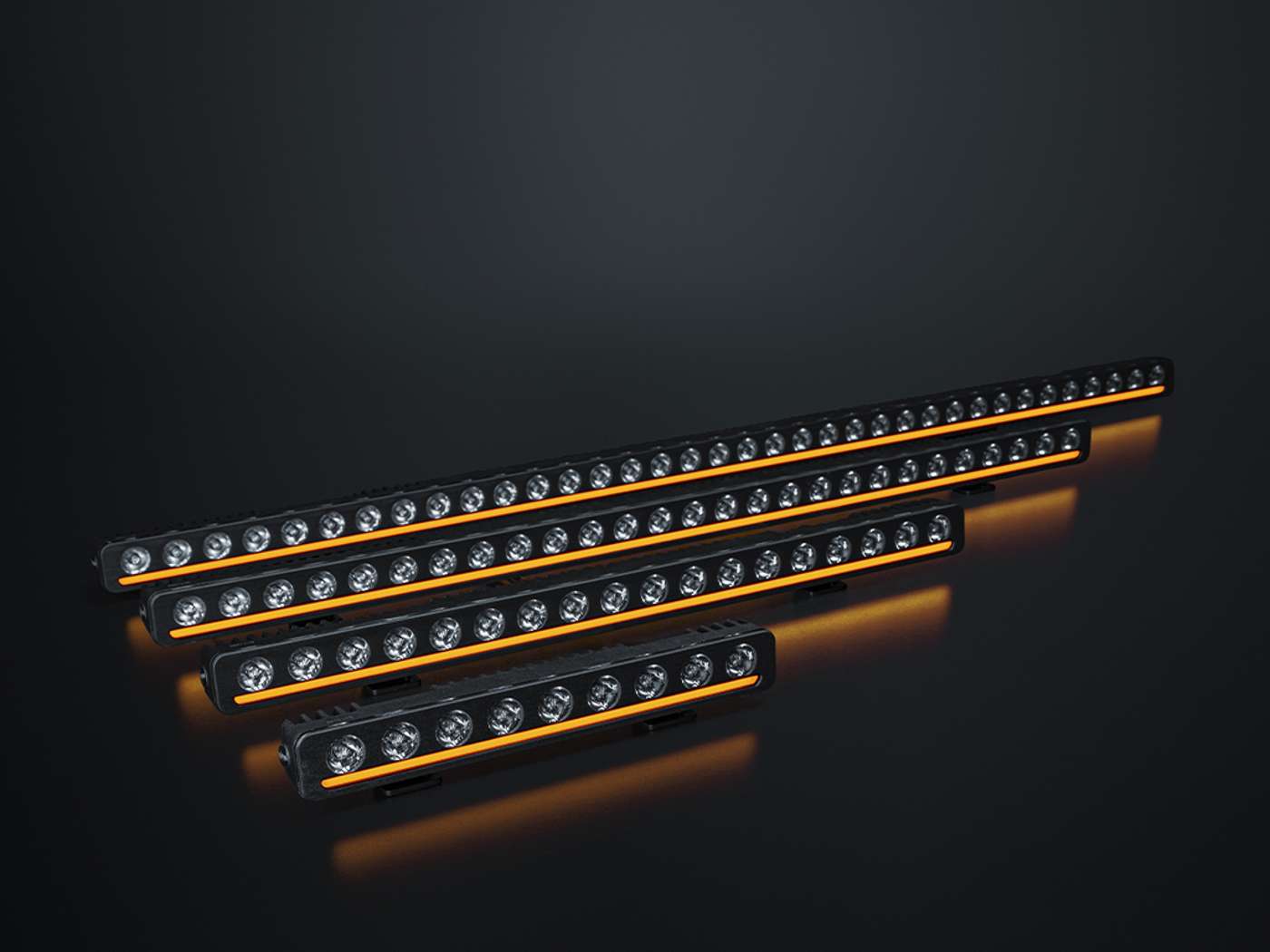 Strands Nuuk D-Line LED Bar Series