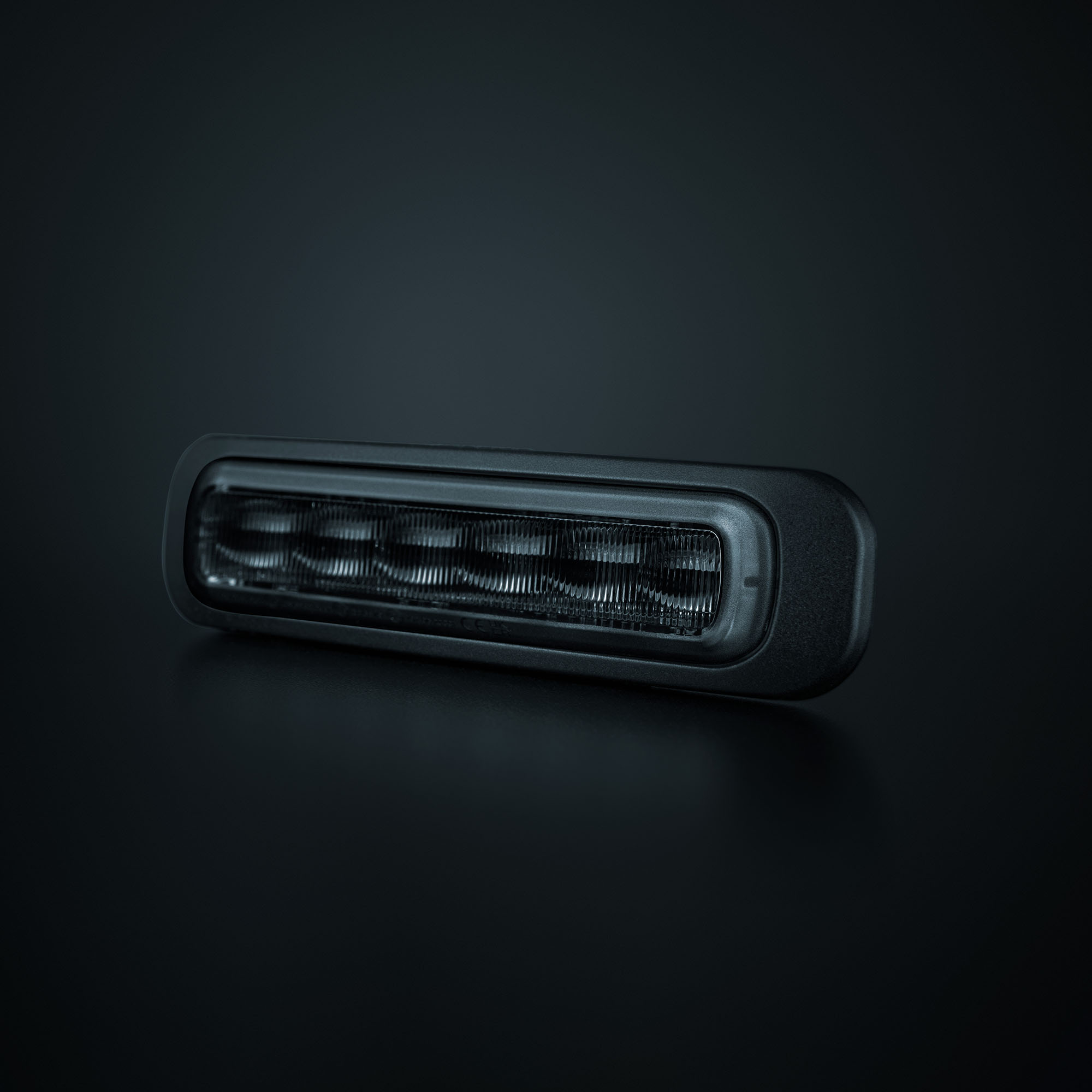 DARK KNIGHT DIRECTIONAL WARNING LIGHT GREEN 6 LED