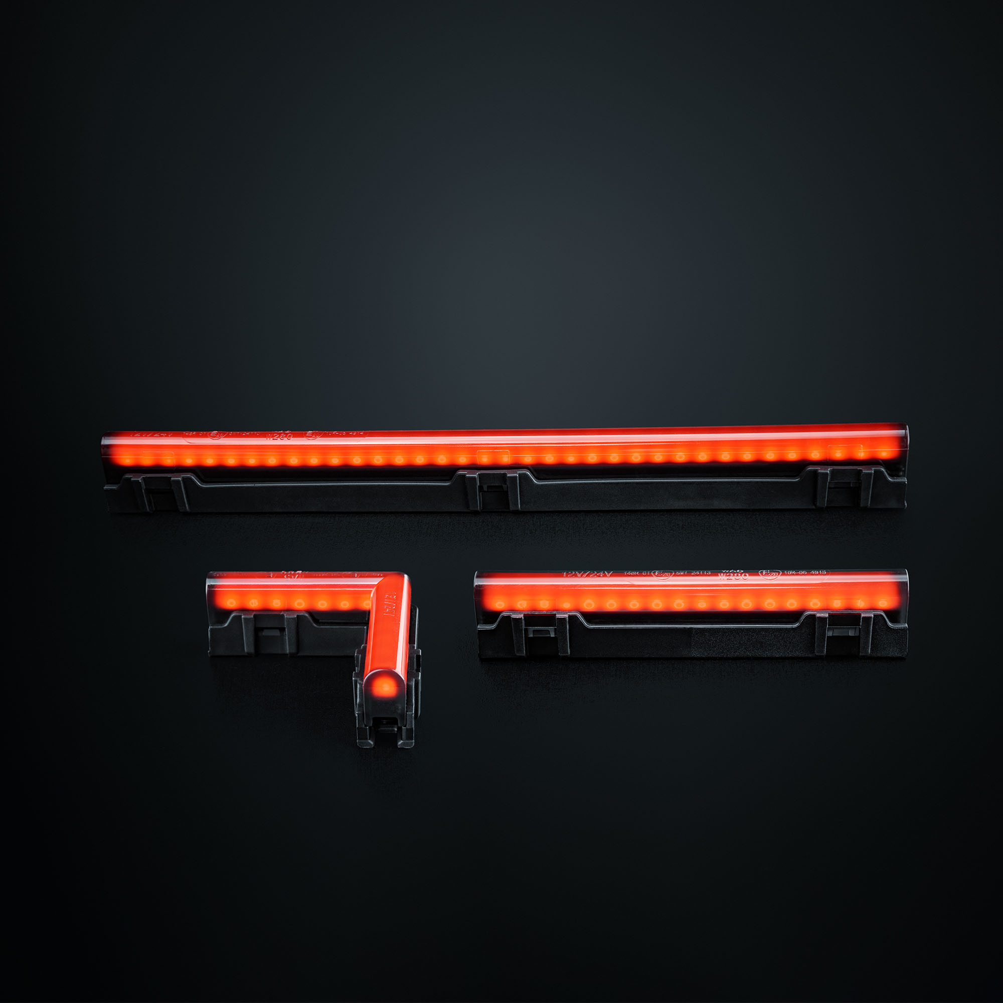 FREEDOM DARK LINE POSITION LIGHT RED