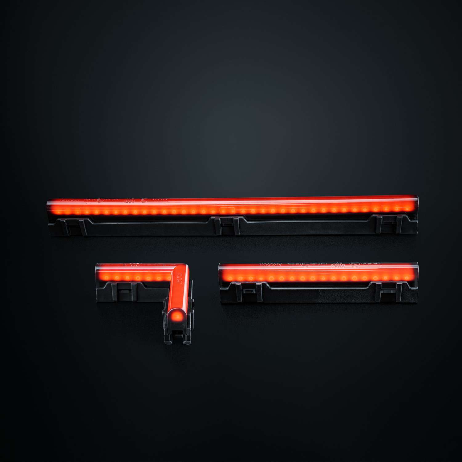FREEDOM DARK LINE POSITION LIGHT RED