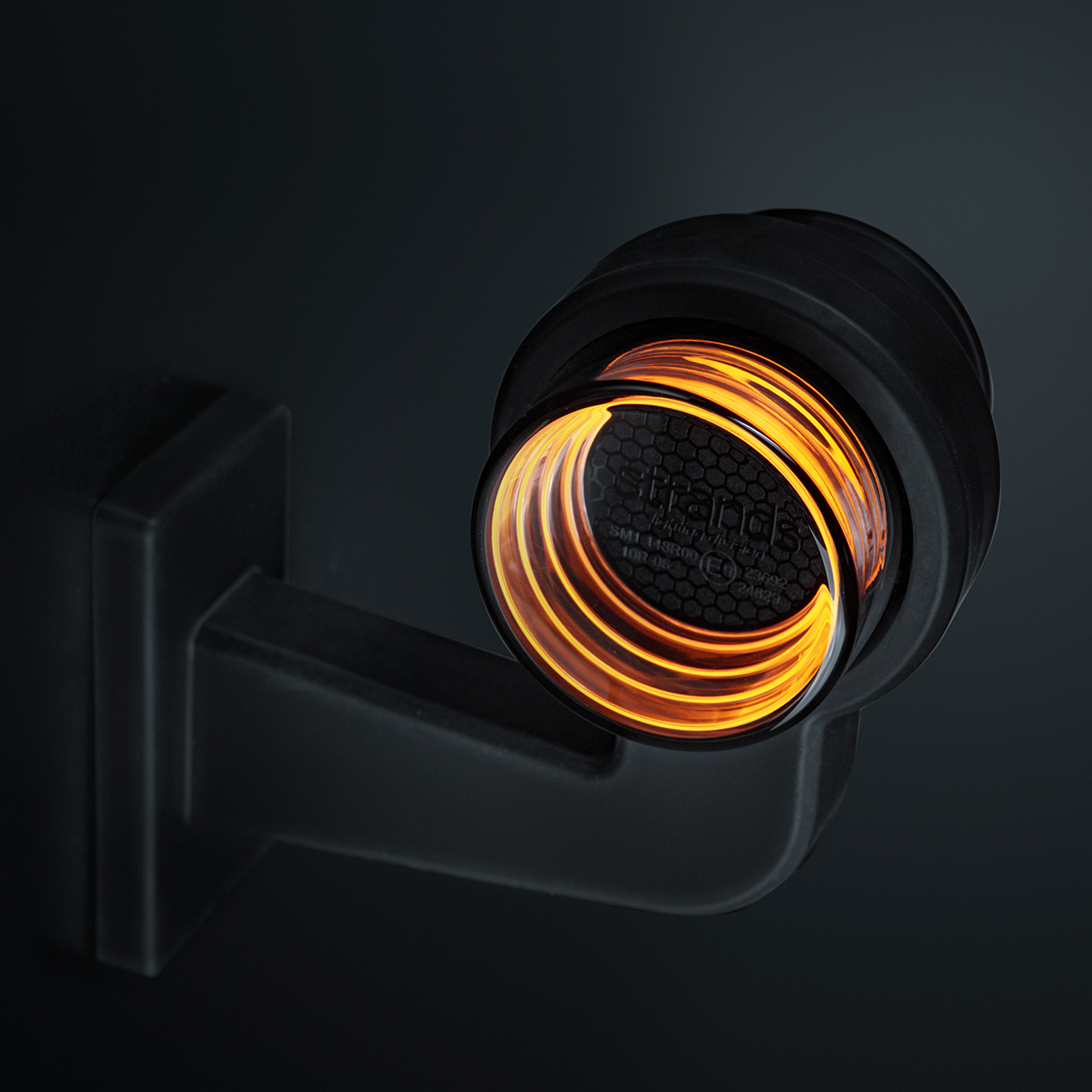 FOR9T GEO AMBER SIDE MARKER - Strands