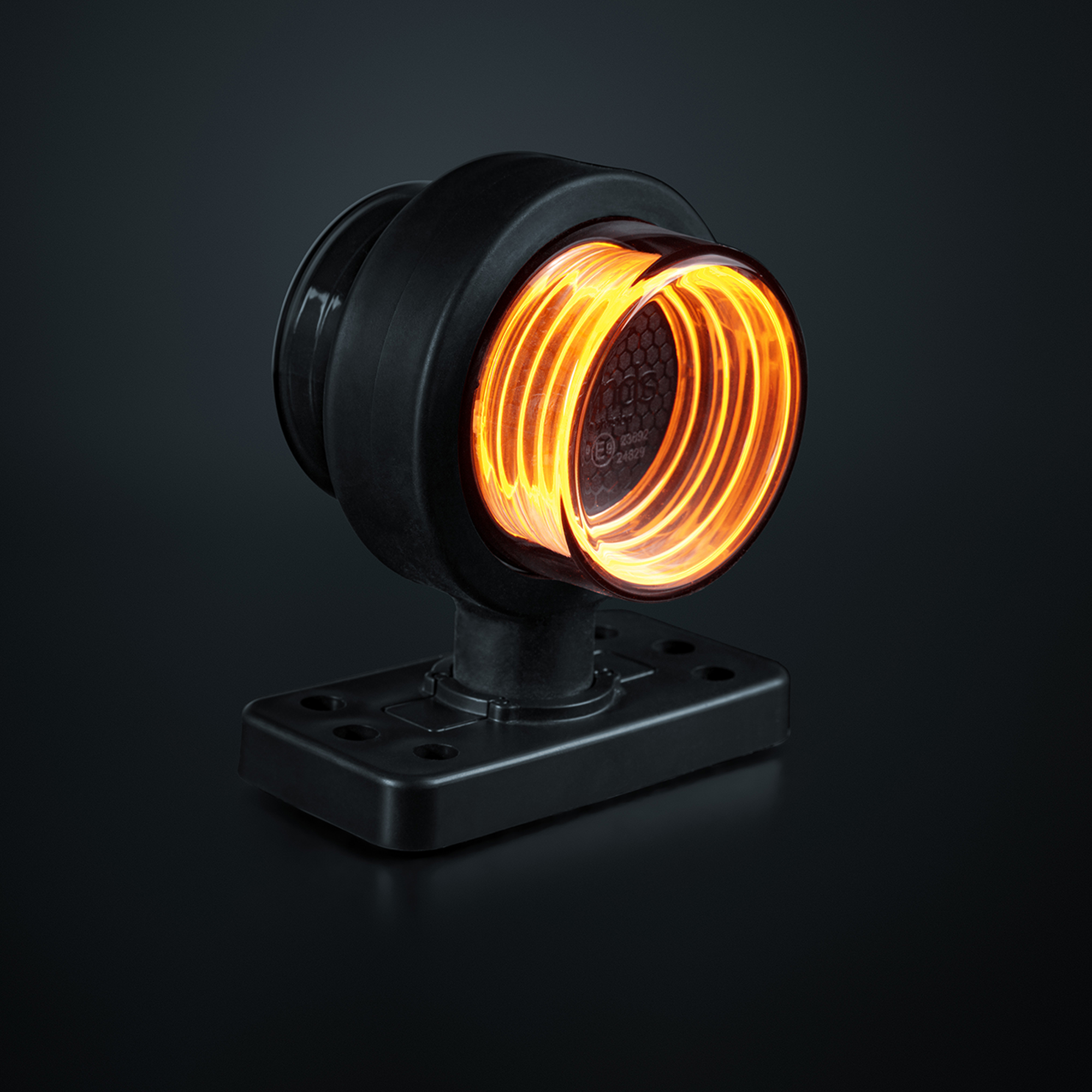 FOR9T GEO AMBER SIDE MARKER - Strands