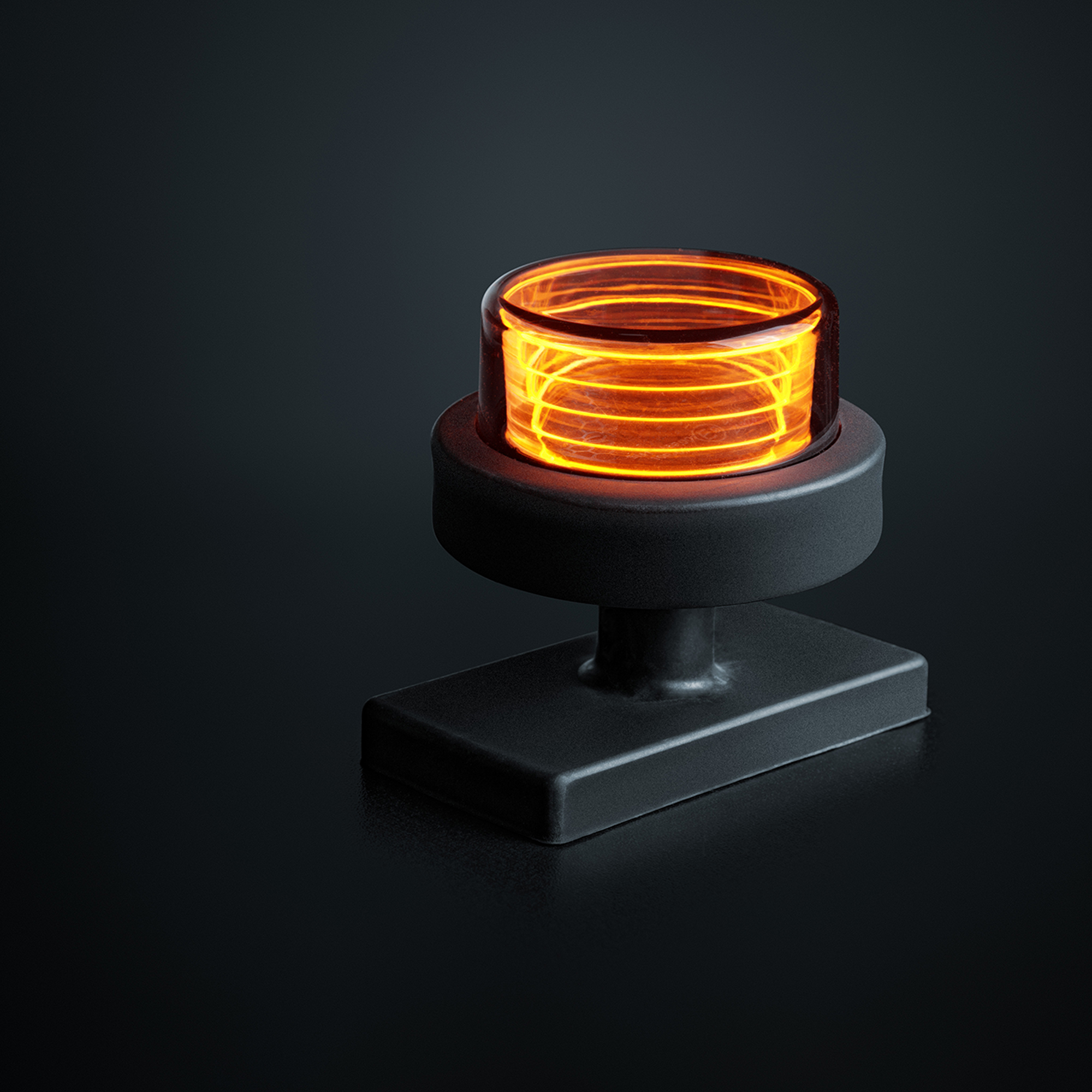 FOR9T GEO AMBER SIDE MARKER - Strands