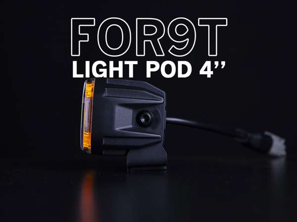 Forestud Light FOR9T LIGHT POD DRIVING LIGHT 4