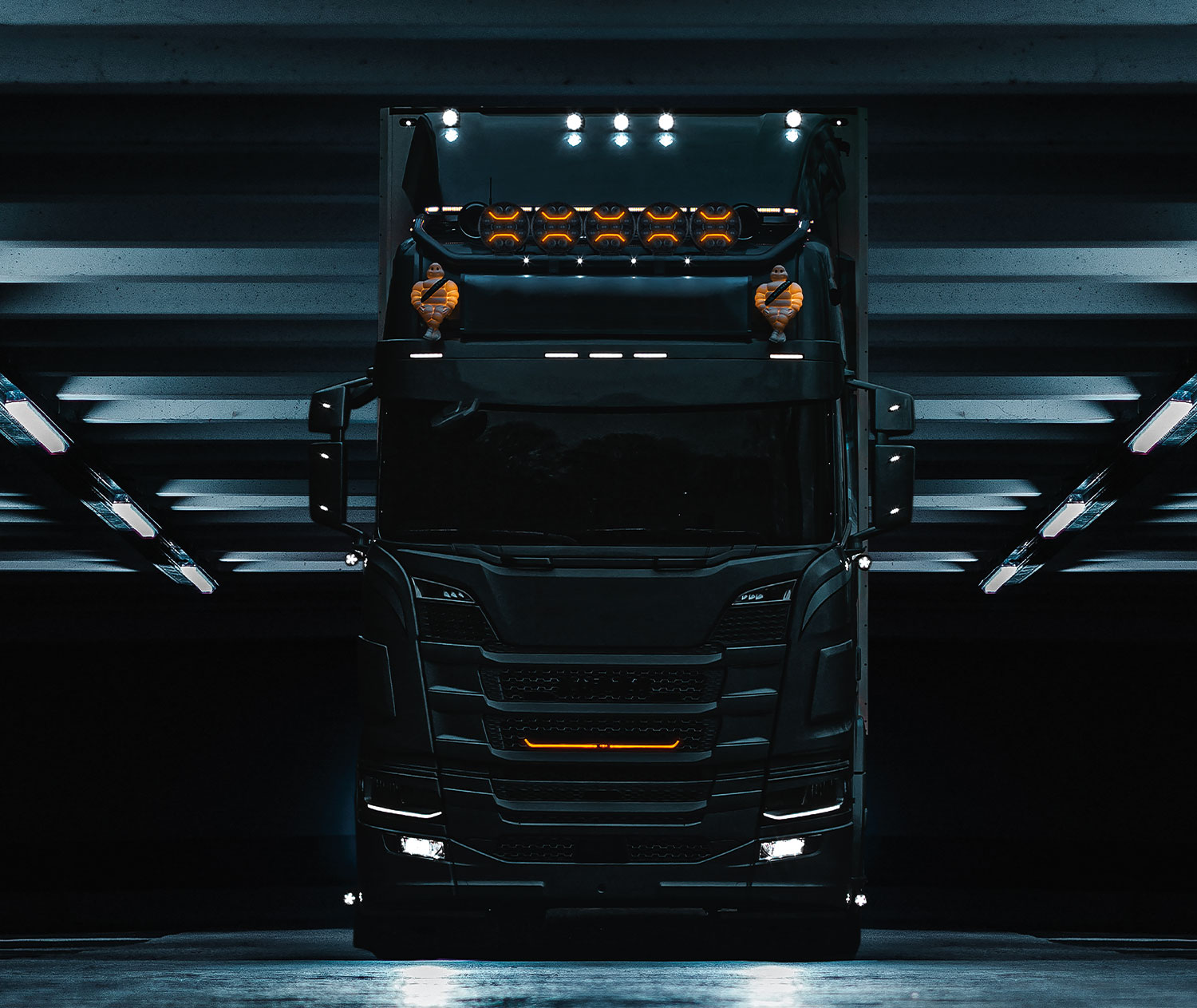 DARK KNIGHT INTENSE DRIVING LIGHT 9