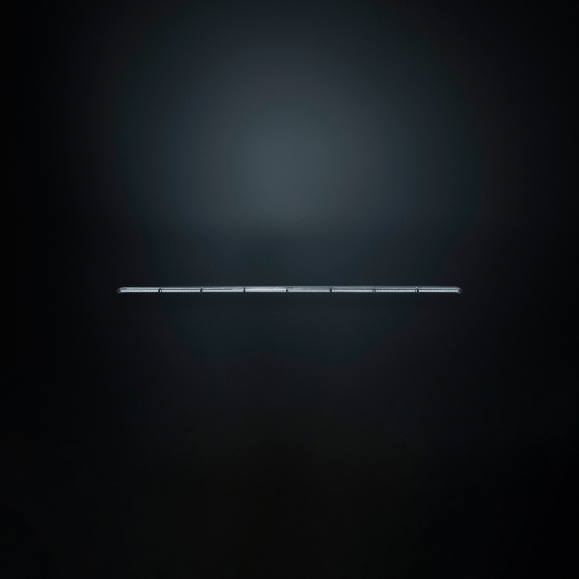 SWEDSTUFF WARNING LIGHT ROOF BAR 1200MM