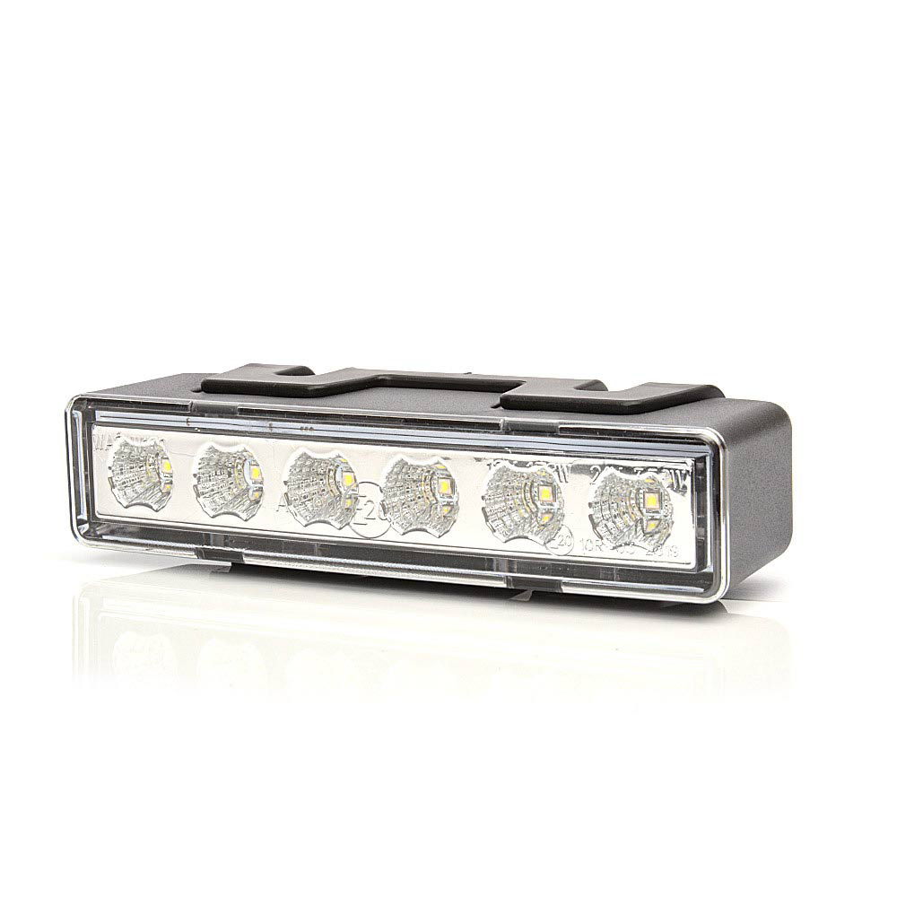 Strands Strobe light 12-24V LED,E-approved
